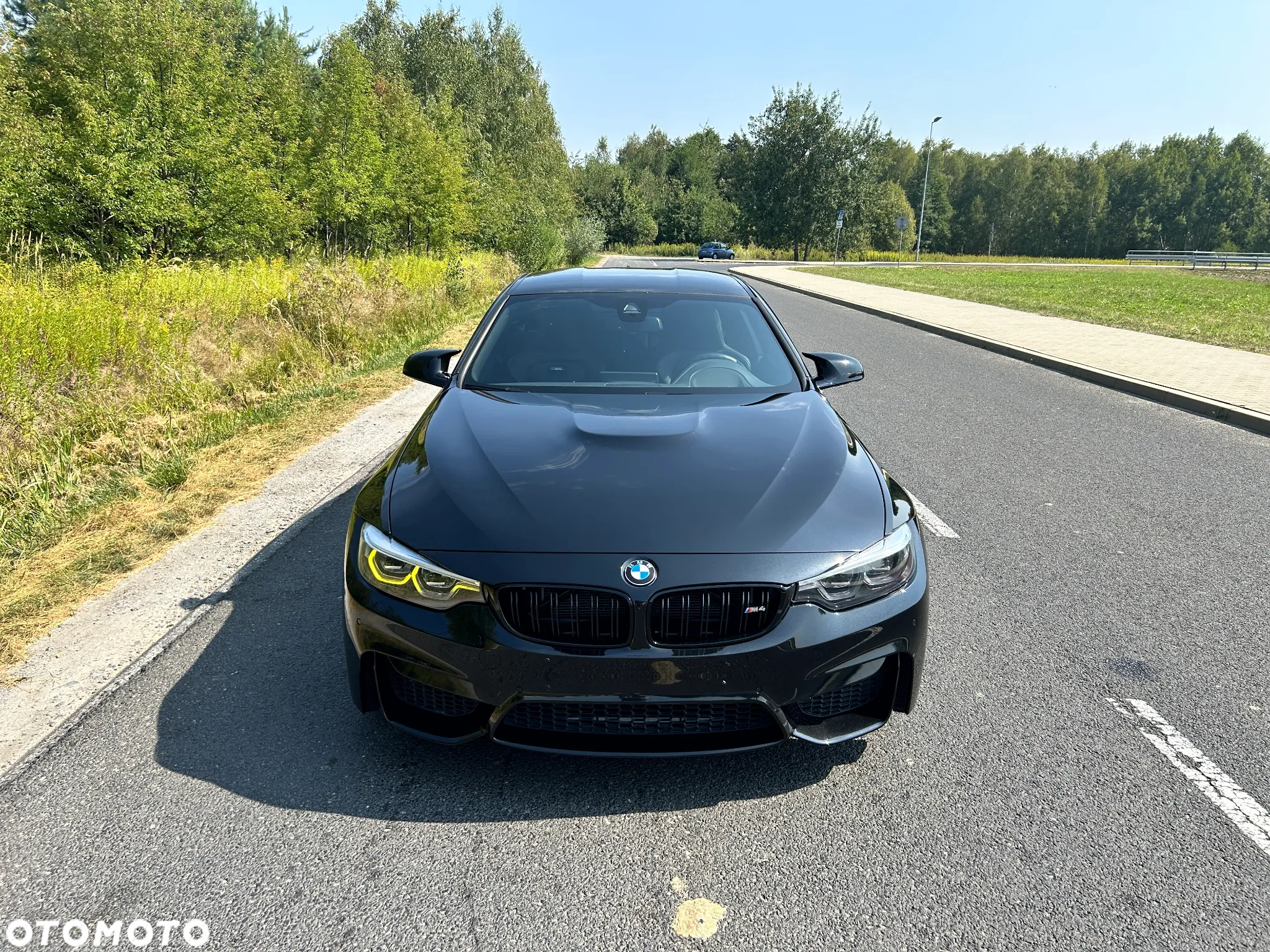 BMW M4 Coupe DKG Competition - 27