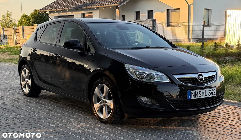 Opel Astra 1.4 T Sport - 5