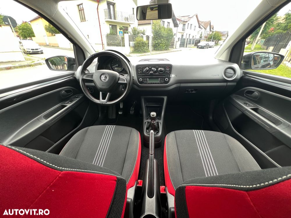 Skoda Citigo 1.0 MPI Style - 10