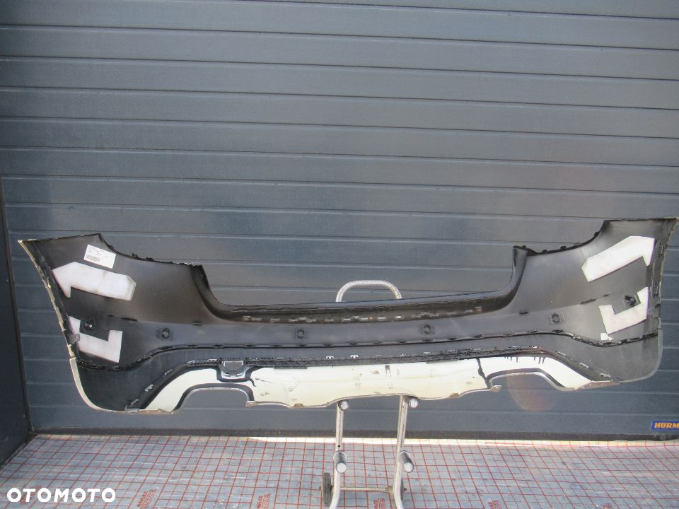 ZDERZAK TYLNY TYŁ MERCEDES GLA X156 W156 2013-2017 - 12