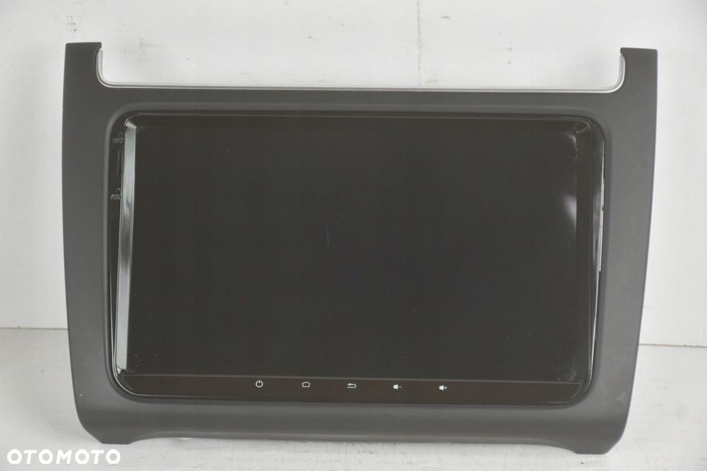 radio akcesoryjne * nawigacja android vw skoda seat 9" - 2