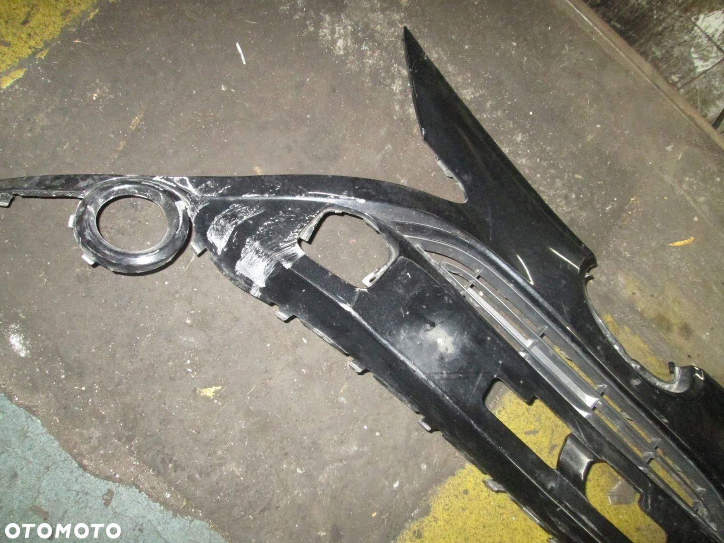 GRILL ATRAPA ZDERZAK PRZÓD TOYOTA AYGO II 14-17 - 3
