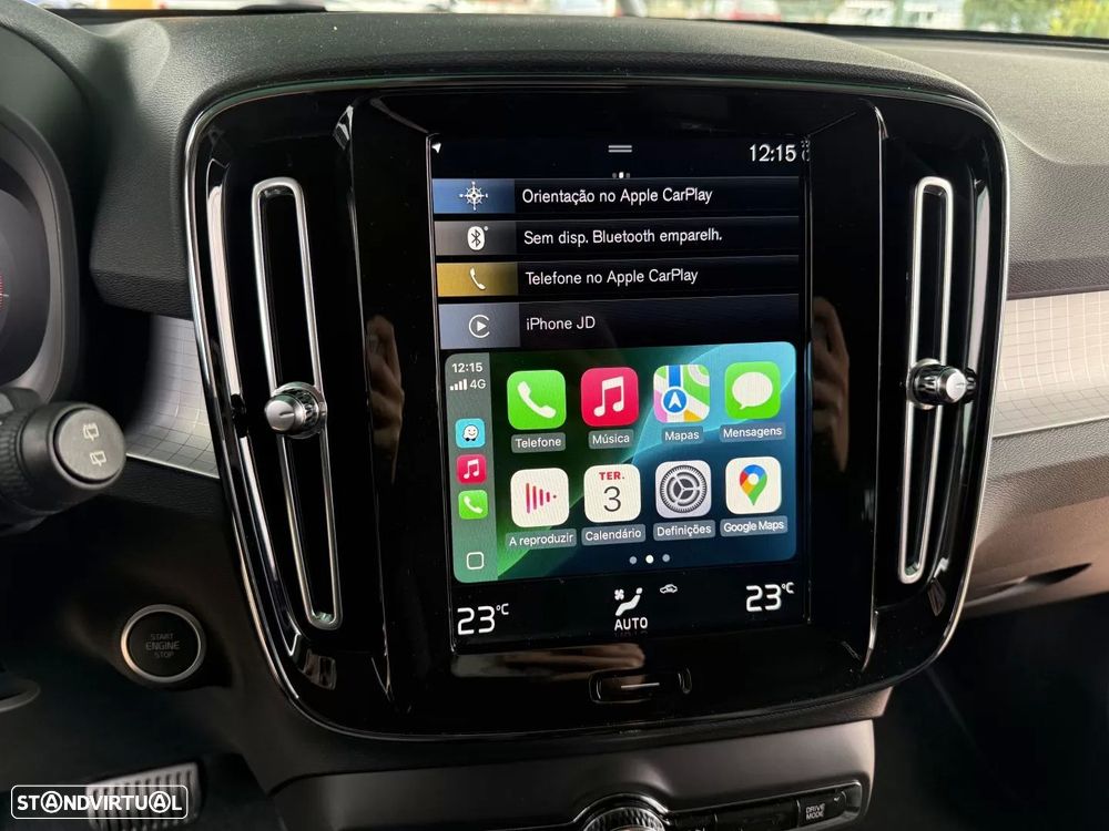 Volvo XC 40 1.5 T3 Momentum Plus Geartronic - 9