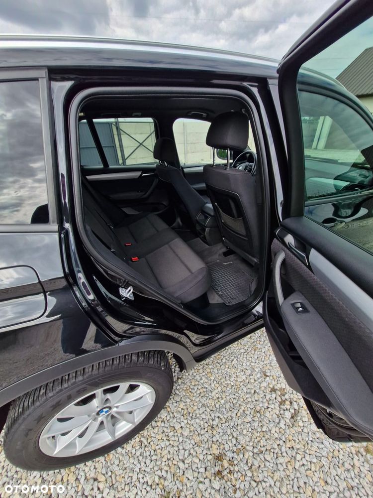 BMW X3 - 21
