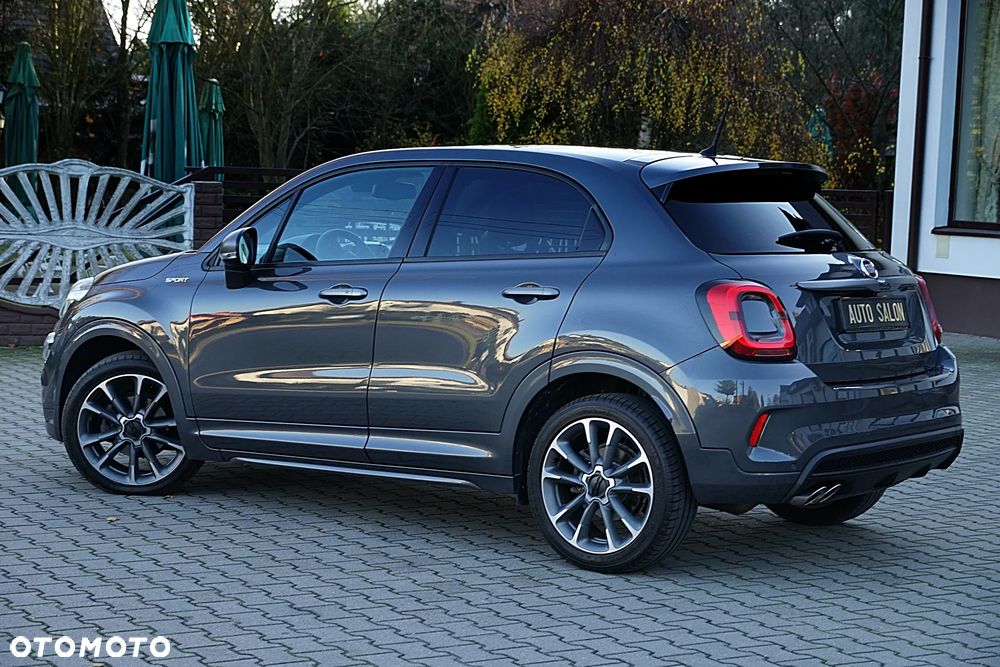 Fiat 500X 1.6 Multijet 4x2 S&S DCT Sport - 18