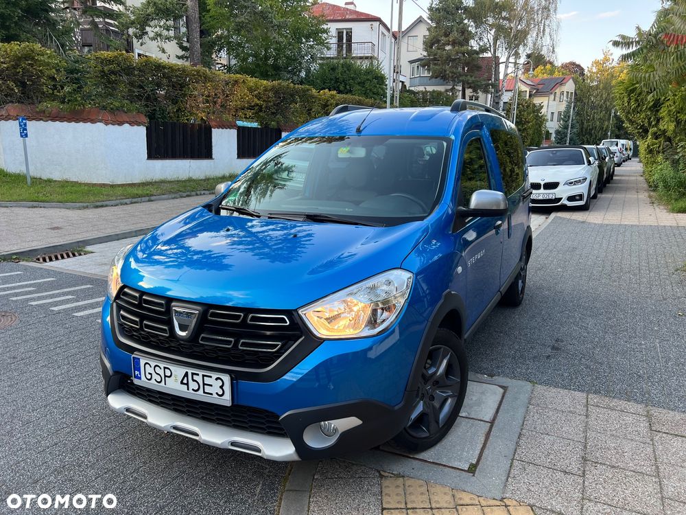 Dacia Dokker Van - 10