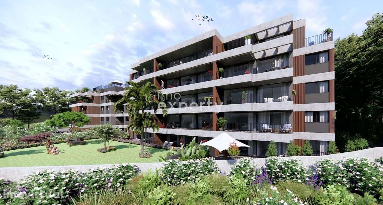 Apartamento T2 E no Piso 1, UPTOWN 30 em Machico - Grande imagem: 3/14