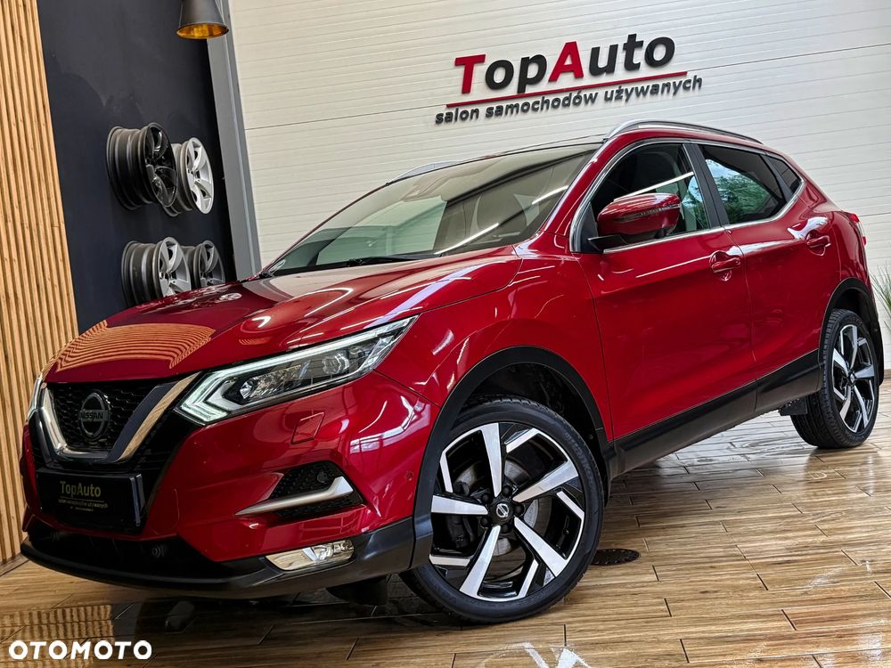 Nissan Qashqai 1.3 DIG-T N-WAY - 1