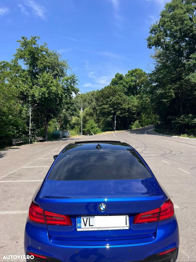 BMW Seria 5 520d Aut. M Sport Edition - 7