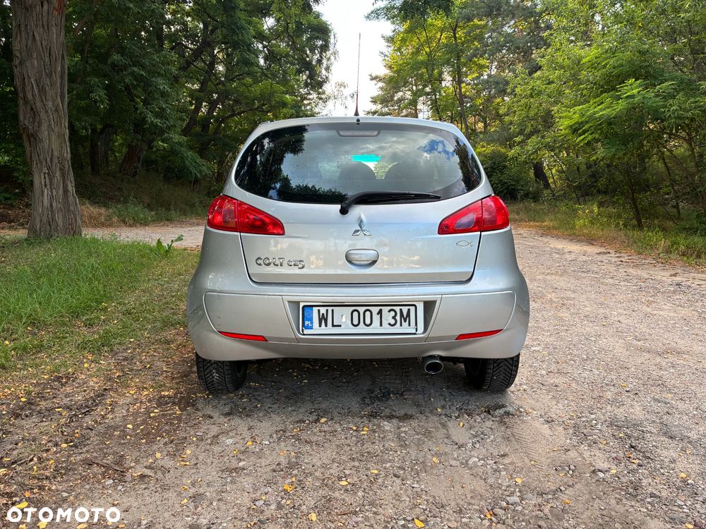 Mitsubishi Colt 1.3 Inform - 9