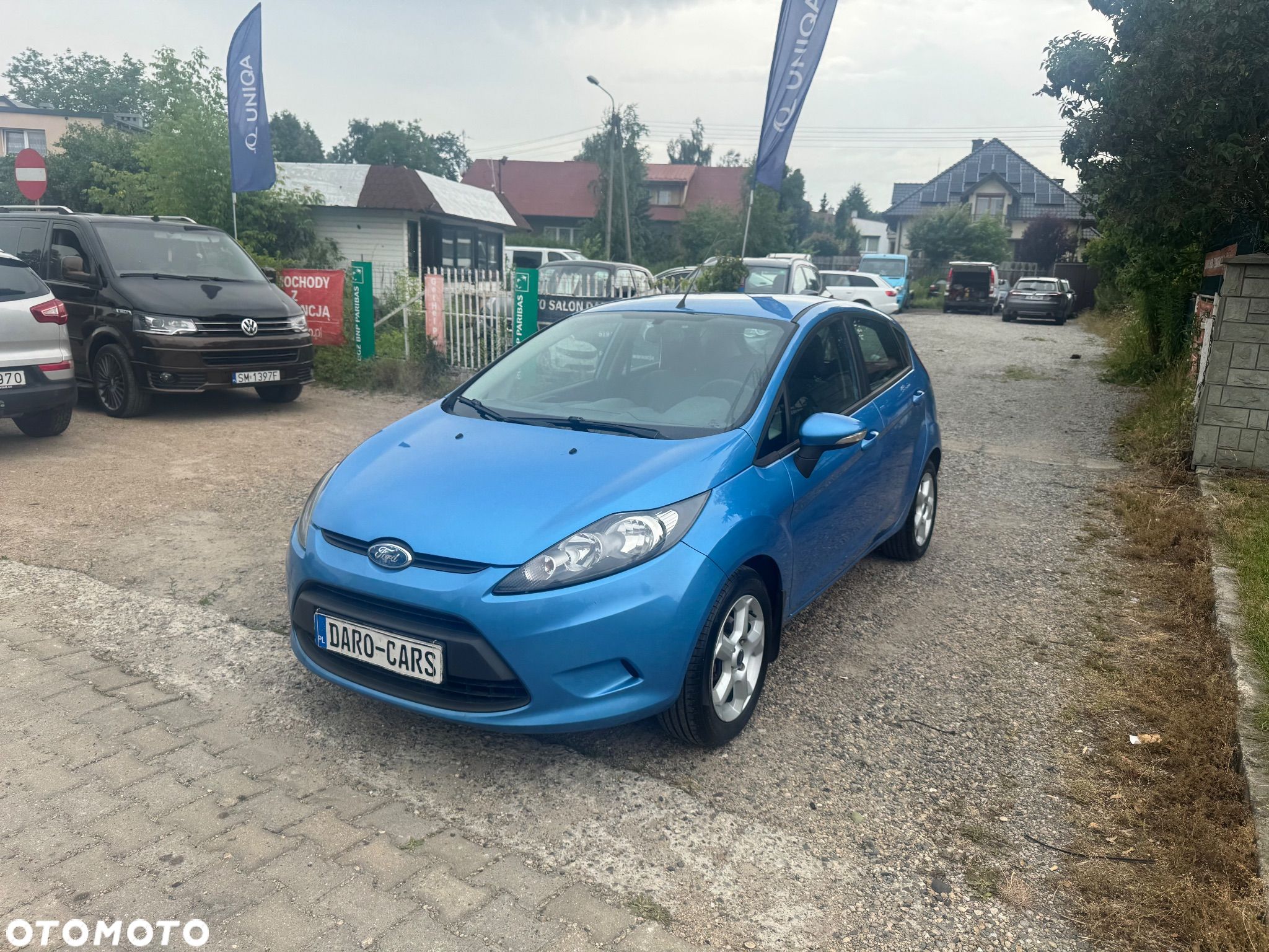 Ford Fiesta 1.25 Ghia - 1
