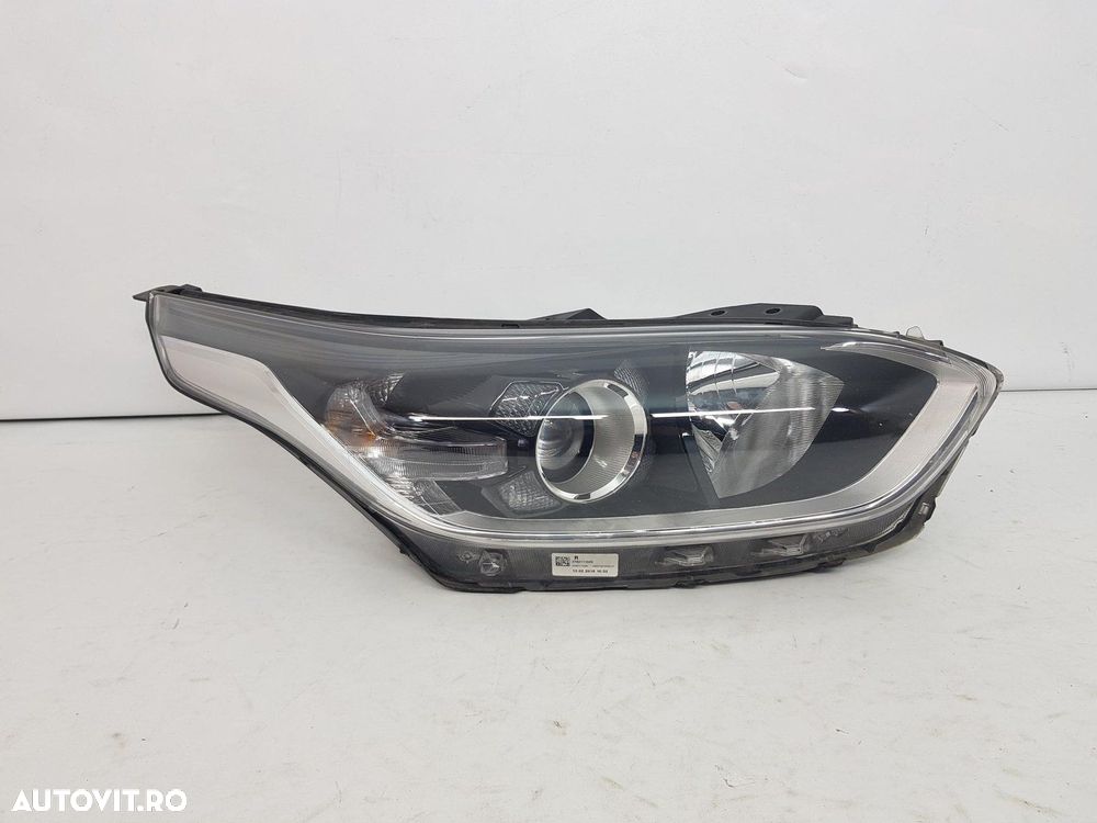 Far dreapta Halogen Led Kia Ceed dupa 2018 - 1