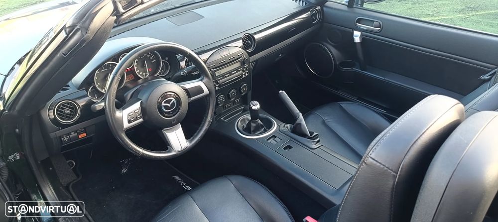 Mazda MX-5 MZR 1.8 Exclusive Plus - 3