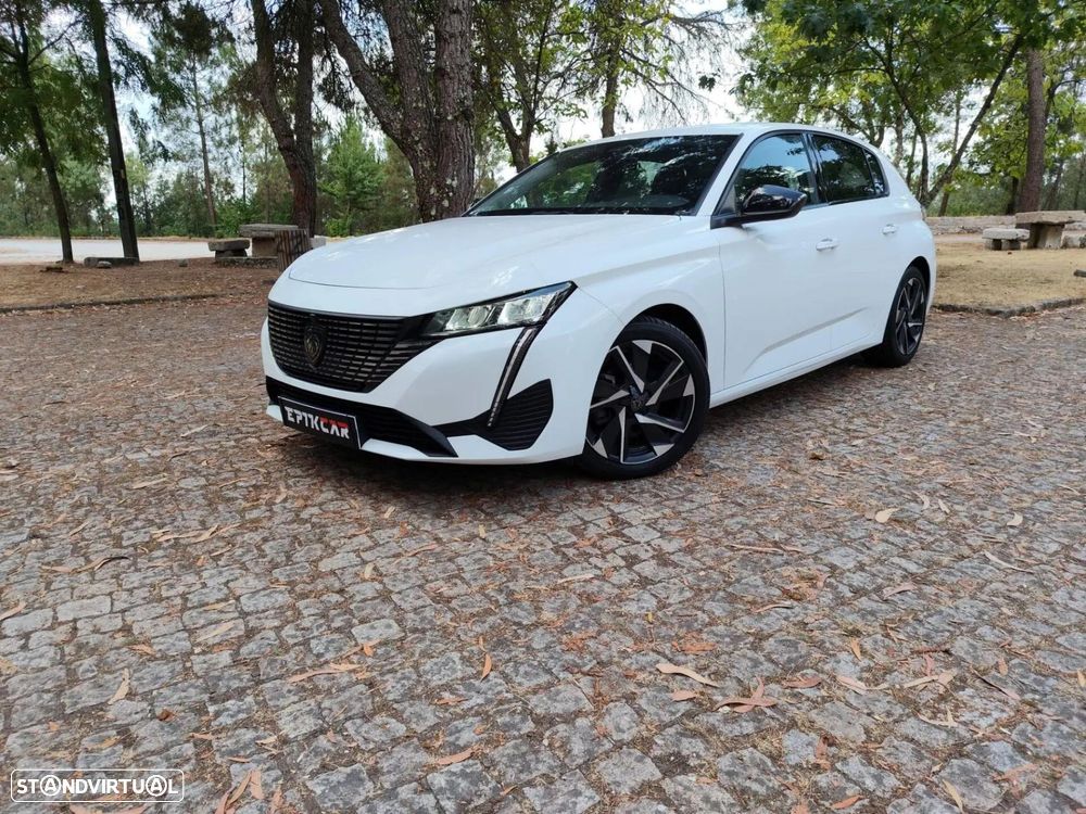 Peugeot 308 1.2 PureTech Allure EAT8 - 1