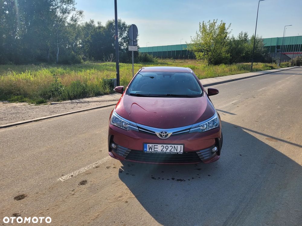 Toyota Corolla 1.6 Prestige MS EU6 - 4