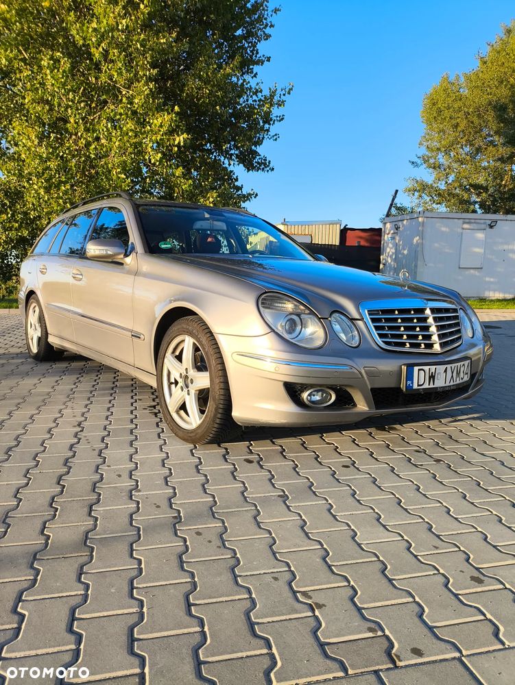 Mercedes-Benz Klasa E - 3