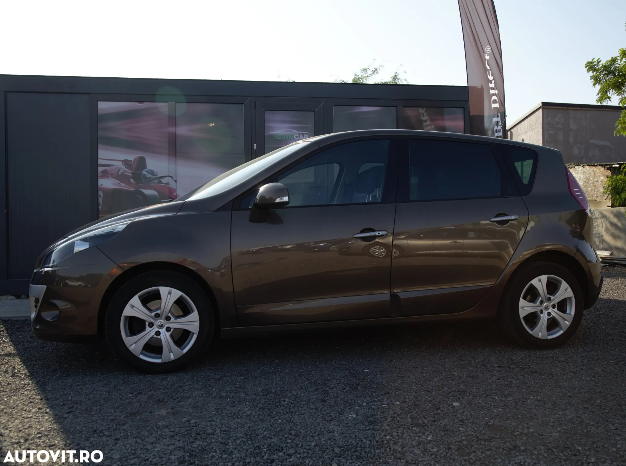 Renault Scenic 1.5 dCi Avantage - 2