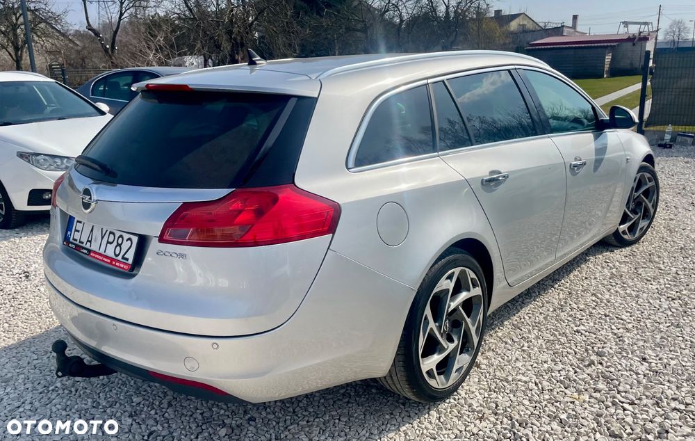 Opel Insignia 2.0 CDTI ecoFLEX Start/Stop Innovation - 24