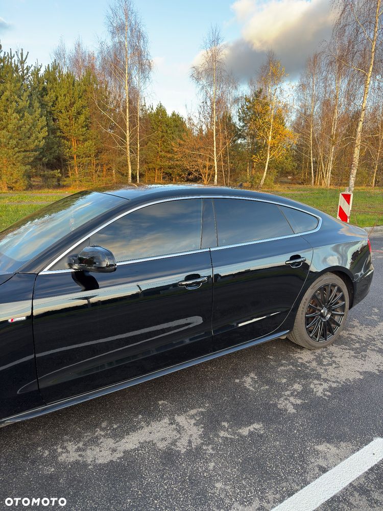 Audi A5 Sportback - 7