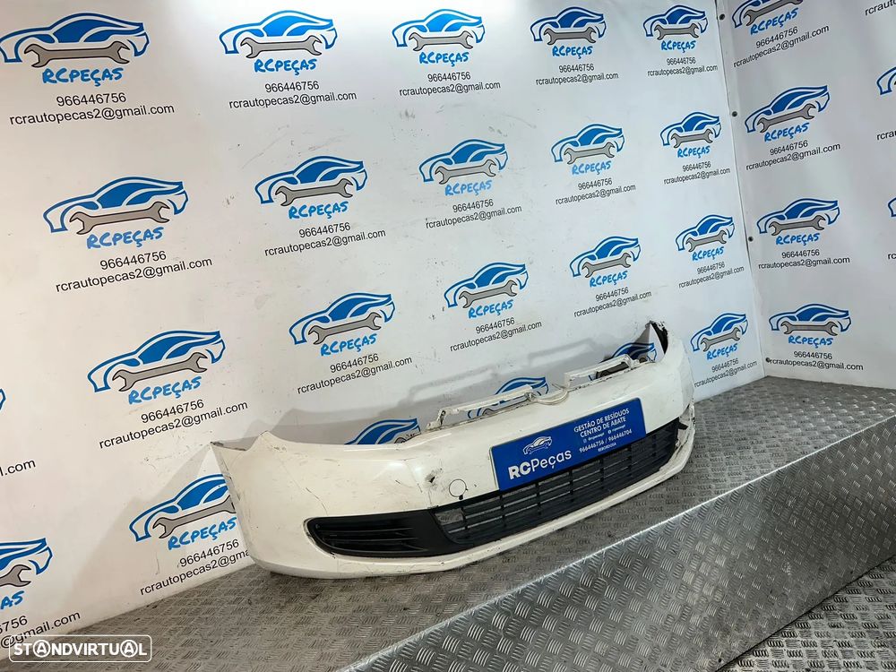 .Parachoques Frente Frontal VW Volkswagen Golf 6 VI Mk6 2008 a 2013 - 3