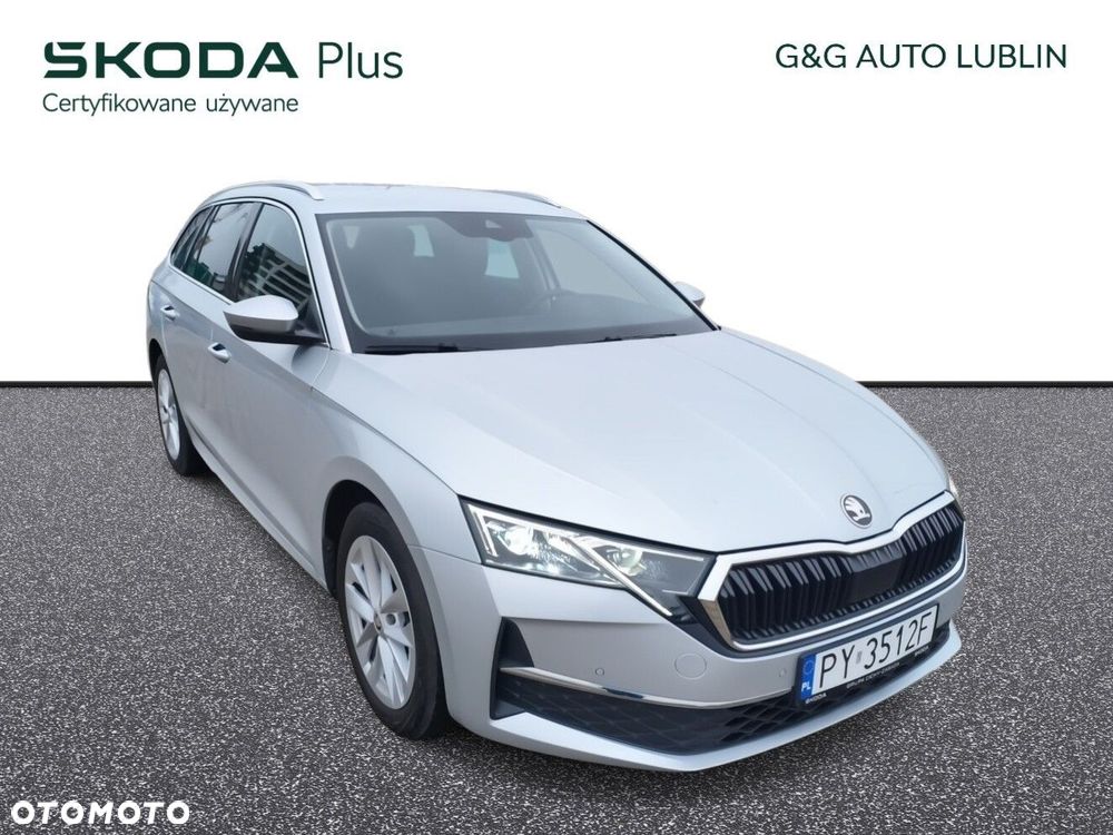 Skoda Octavia 1.5 TSI Selection - 2