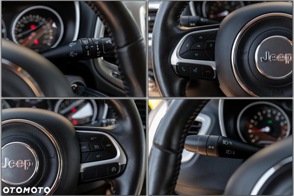 Jeep Compass 1.4 MultiAir Business Line - 31