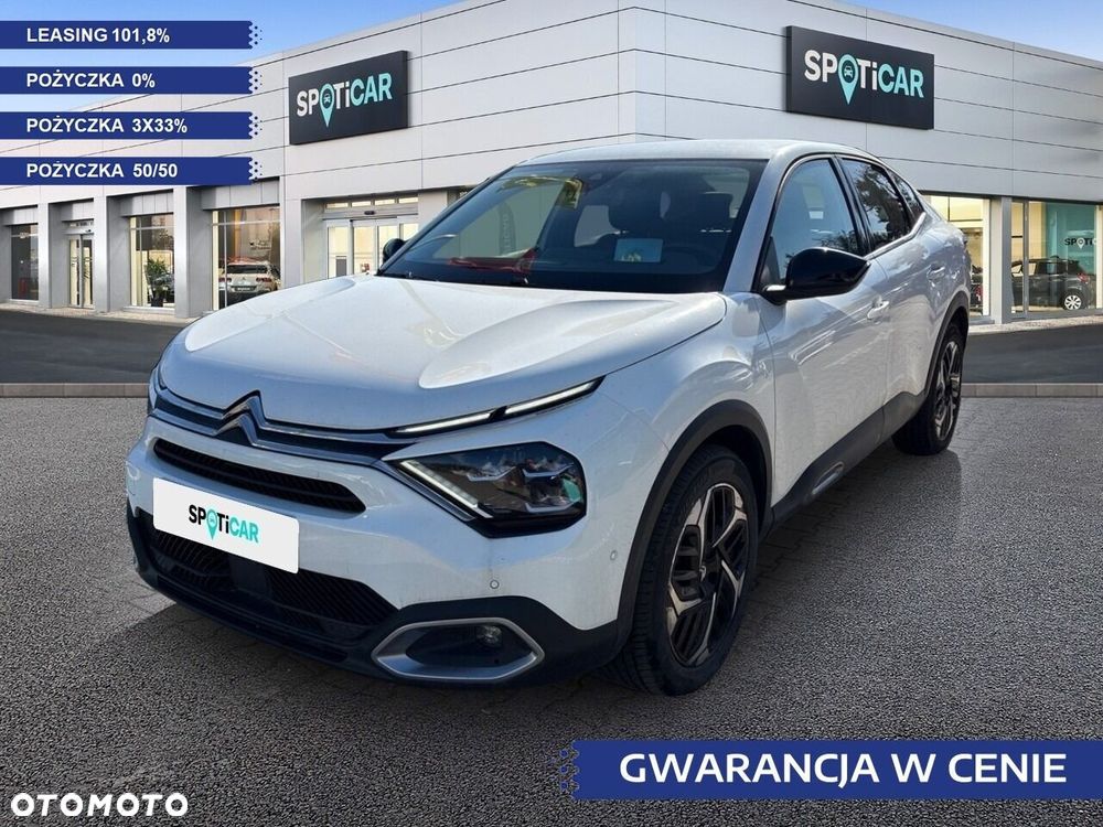 Citroën C4X