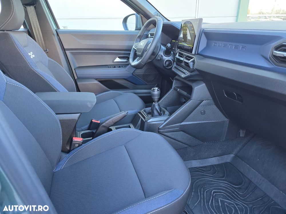 Dacia Duster ECO-G 100 Expression - 20