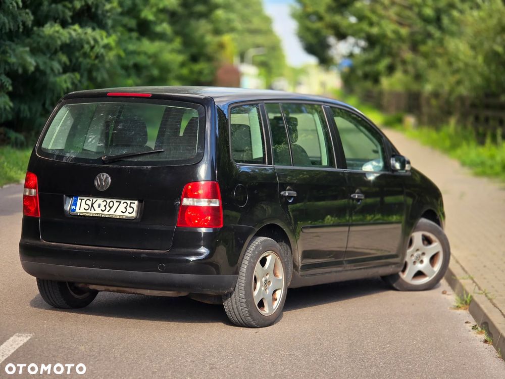 Volkswagen Touran 1.9 TDI - 5
