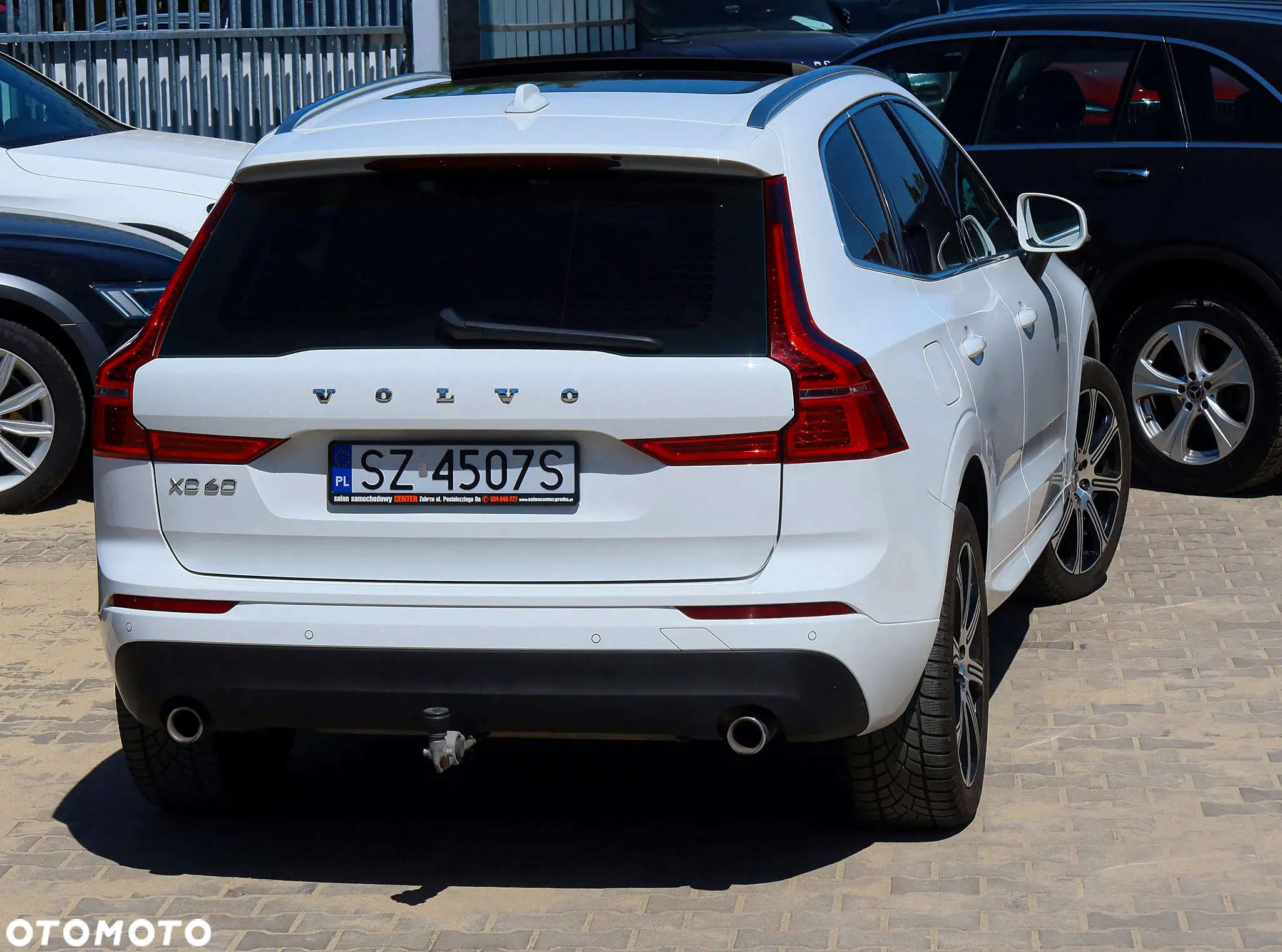 Volvo XC 60 T8 AWD Plug-In Hybrid Momentum Pro - 34