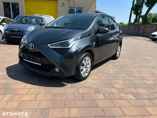 Toyota Aygo 1.0 VVT-i JBL Edition