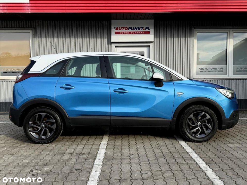 Opel Crossland X - 6