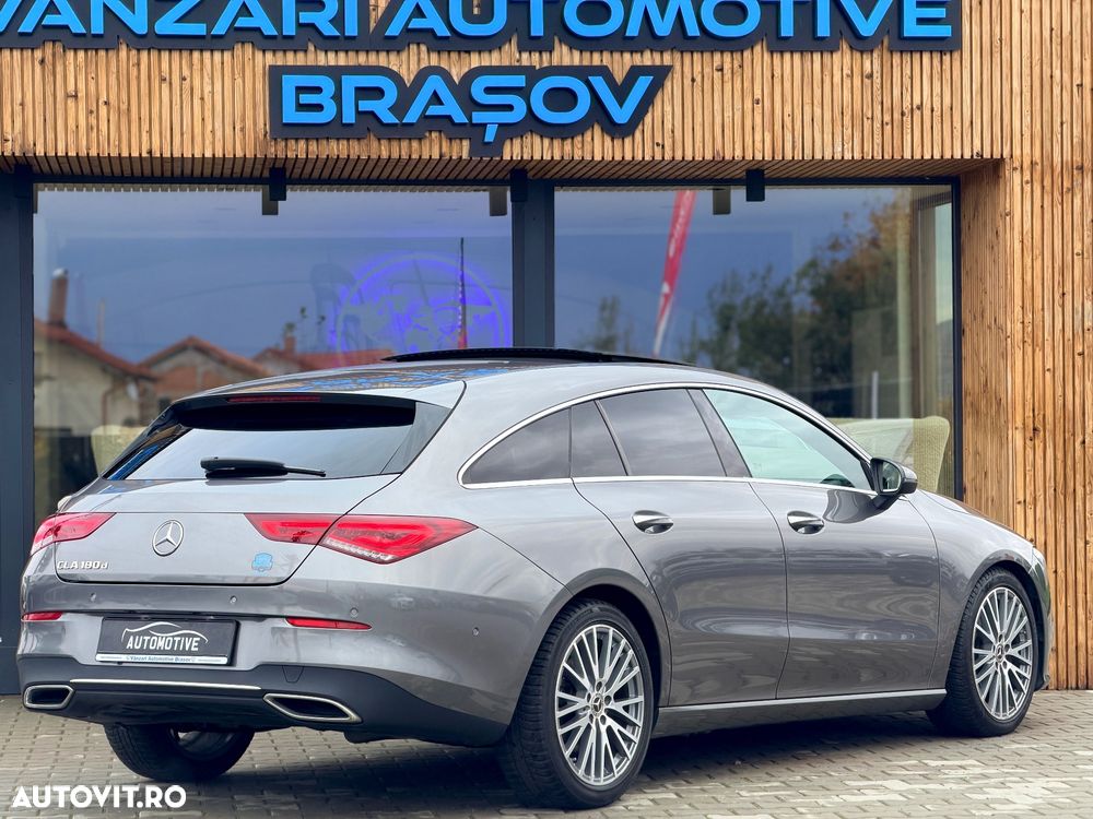 Mercedes-Benz CLA 180 - 5