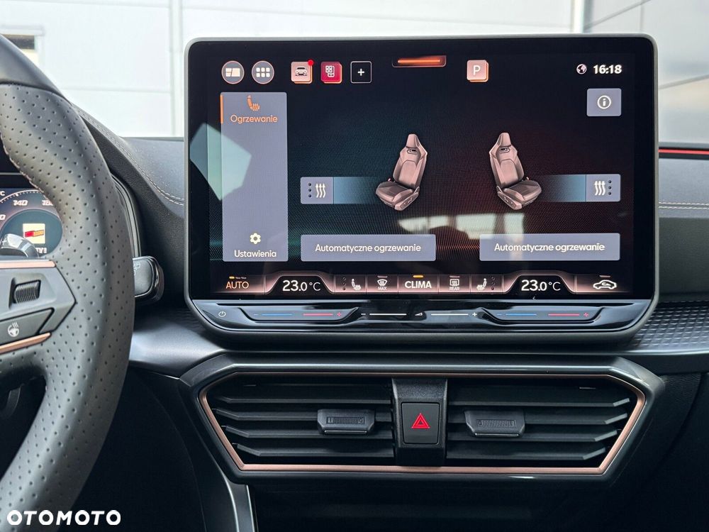 Cupra Leon Sportstourer - 34