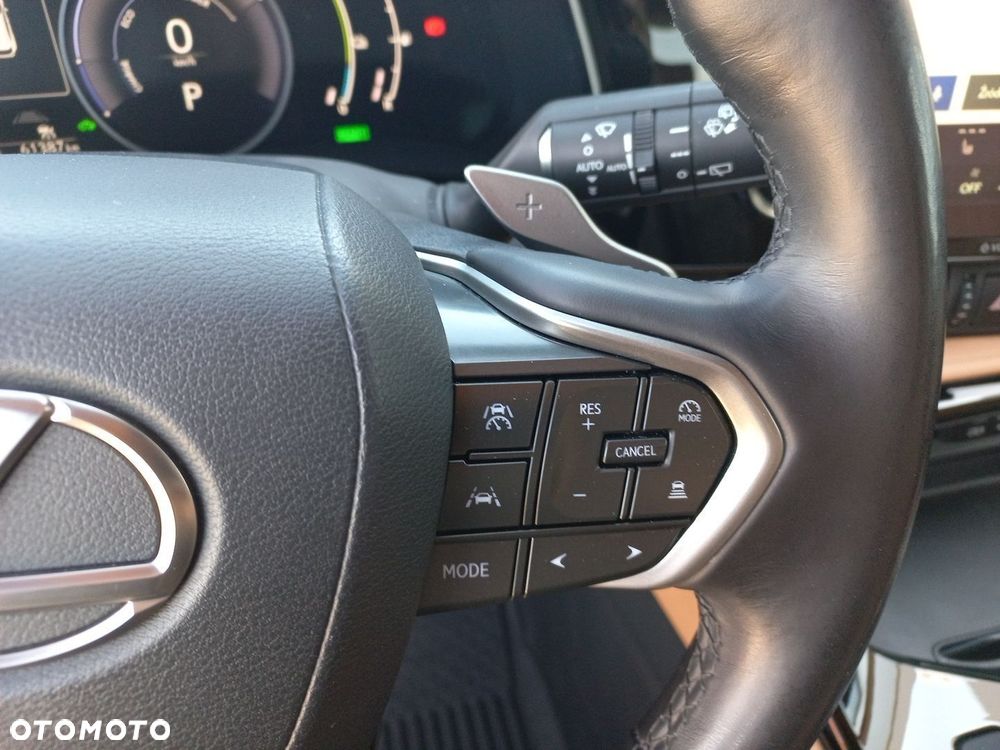 Lexus NX - 20