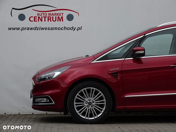 Ford S-Max 2.0 TDCi Vignale