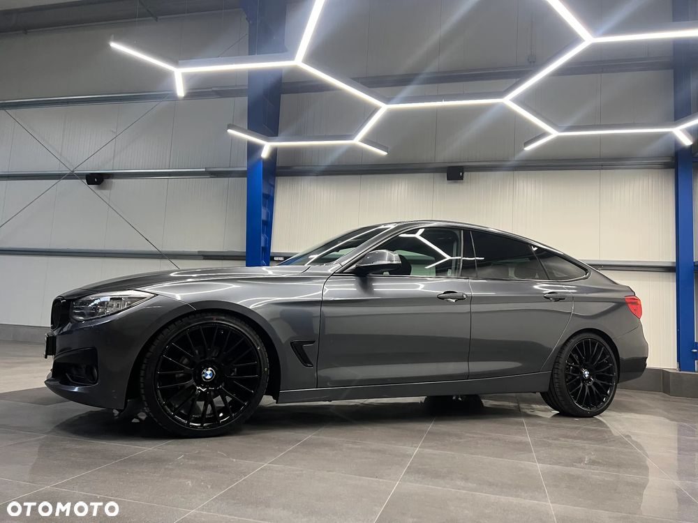 BMW 3GT 320d GT Sport Line - 4