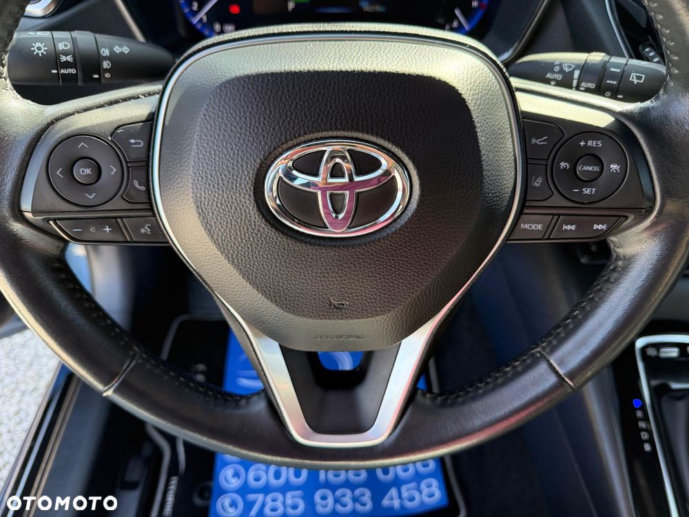 Toyota Corolla 1.8 Hybrid Comfort - 27