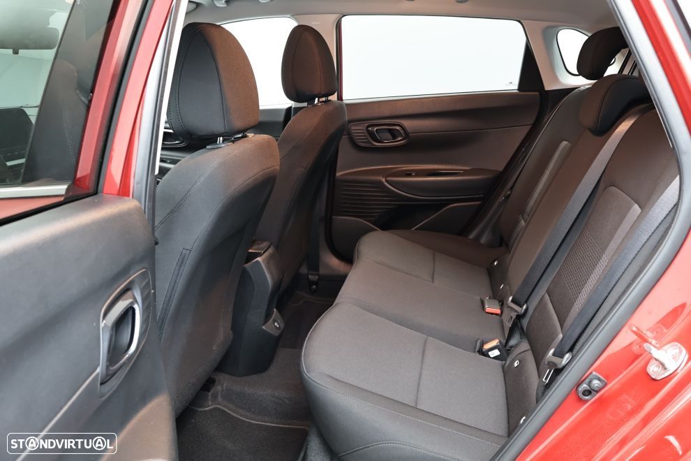 Hyundai i20 1.0 T-GDI Style DCT - 26