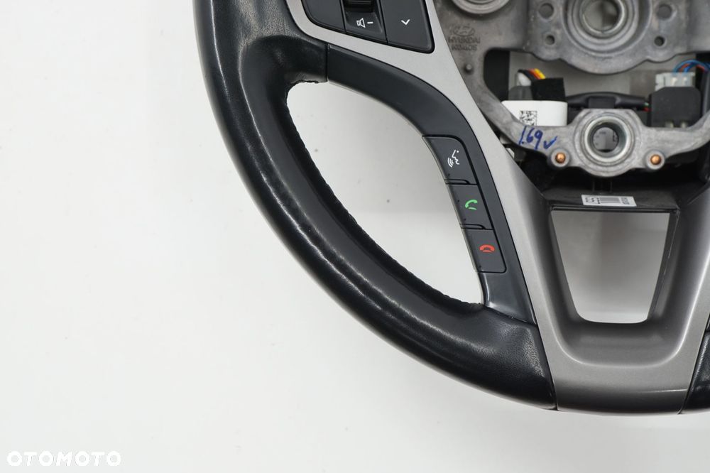 HYUNDAI I40 LIFT KIEROWNICA MULTIFUKCJA TEMPOMAT GRZANA 56110-3ZCG0VGR - 4