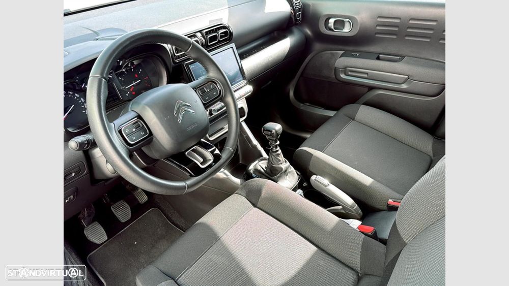 Citroën C3 Aircross 1.2 PureTech C-Series - 25