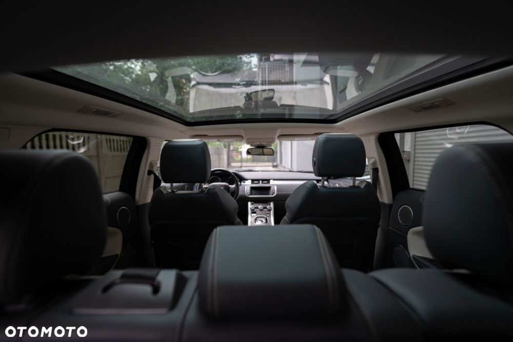 Land Rover Range Rover Evoque 2.0Si4 SE Plus / Dynamic - 17