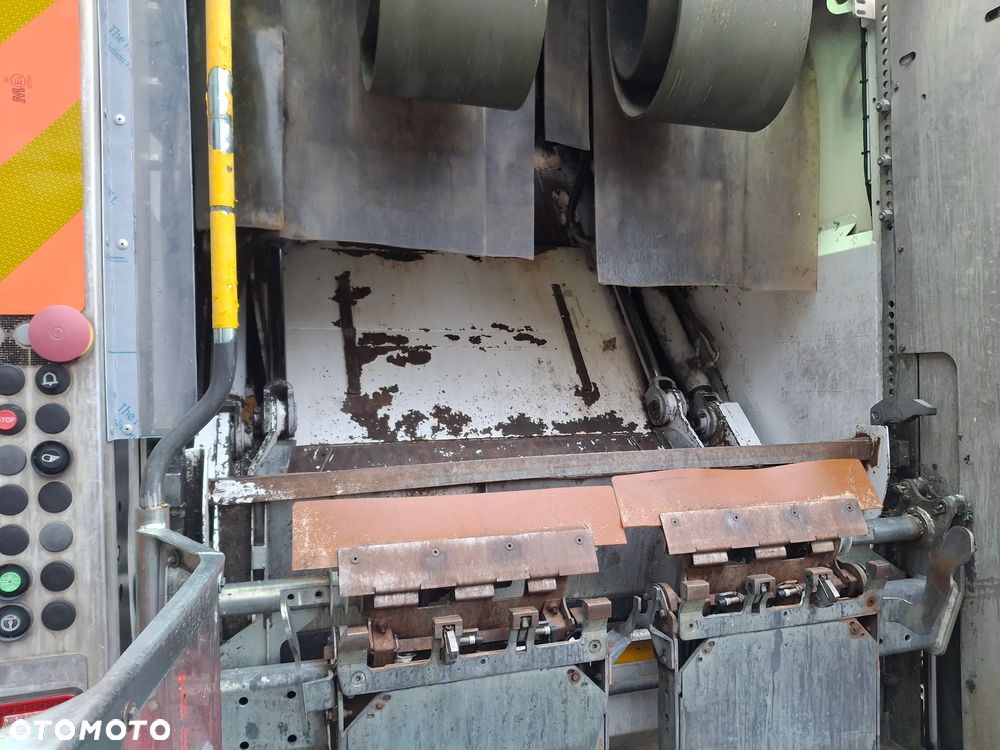 Iveco Eurocargo 190EL28 Śmieciarka FAUN VR3 LEV Euro 6 2 Osie Zawieszenie Na Poduszkach Centralny Zamek Klimatyzacja Wywóz Śmieci - 31