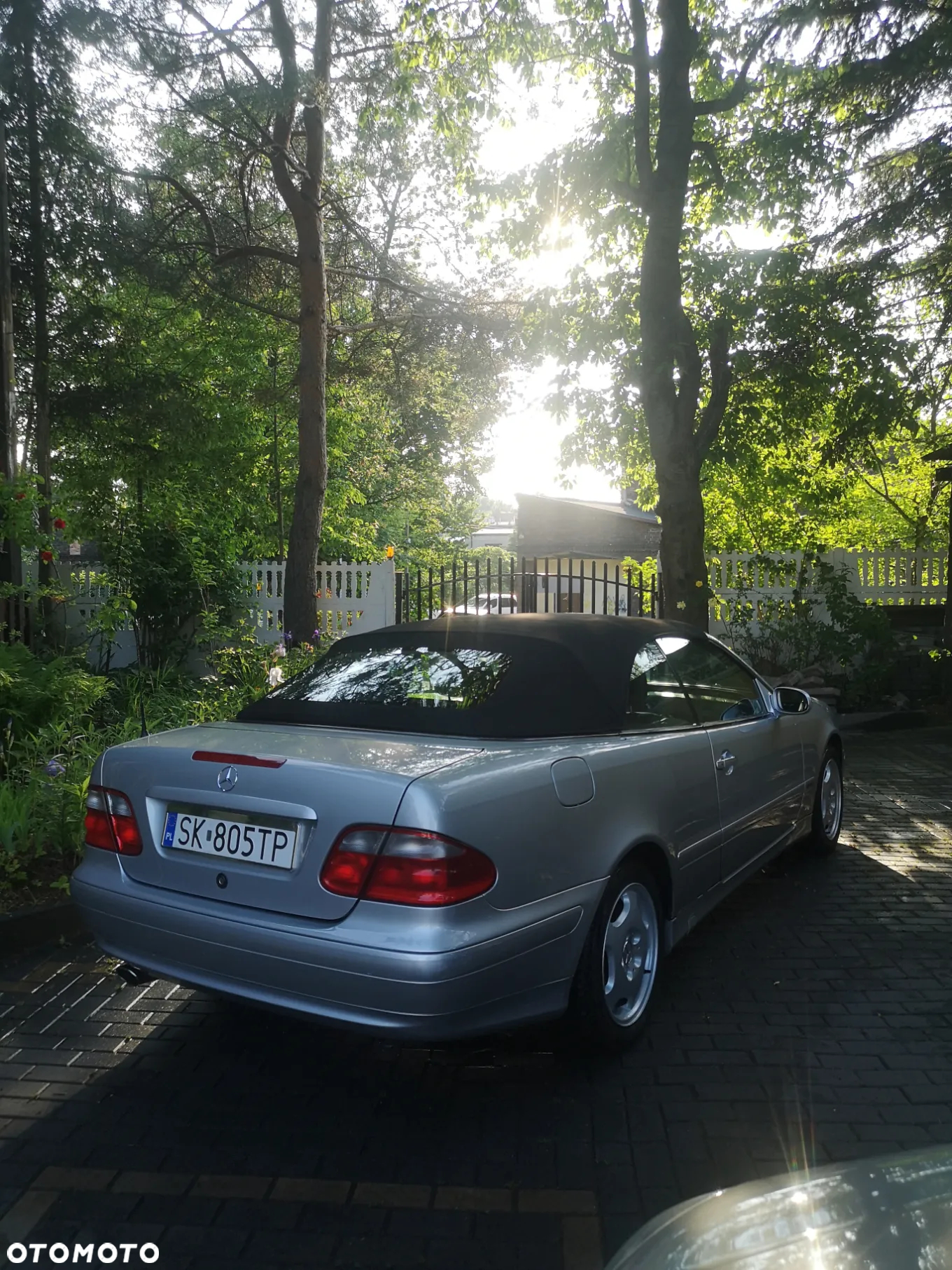 Mercedes-Benz CLK 200 - 5