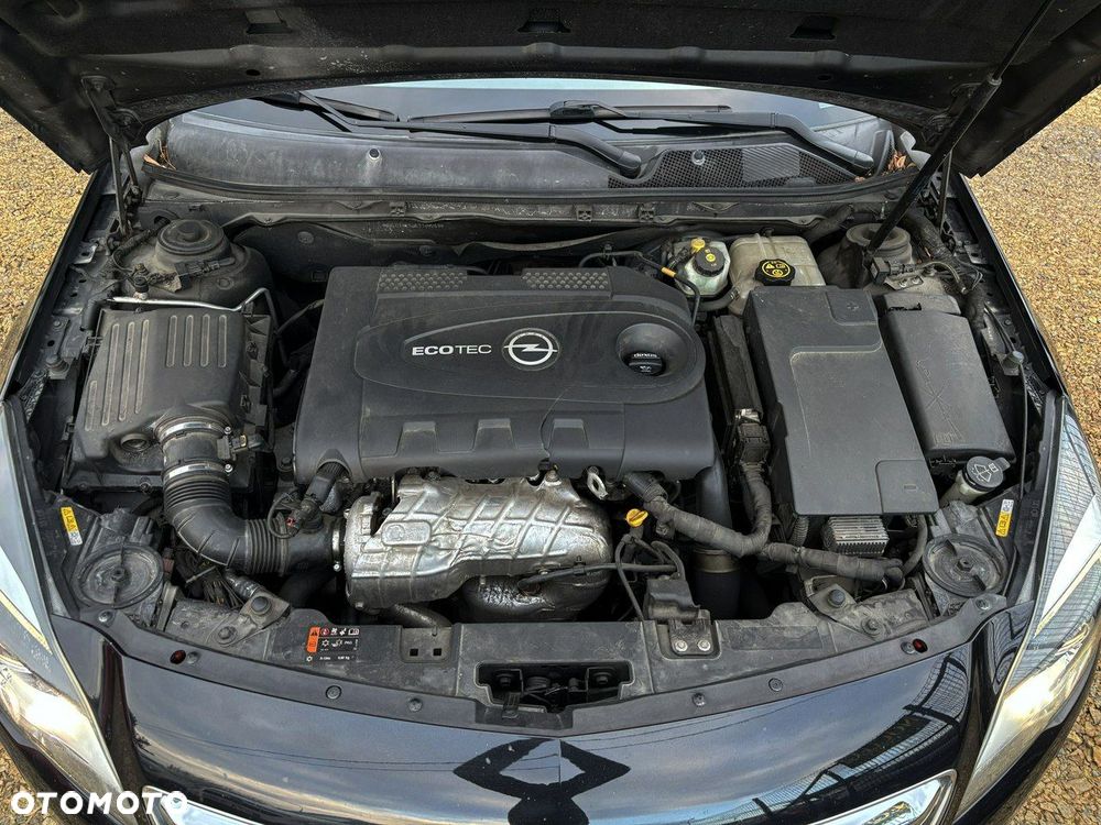 Opel Insignia 2.0 CDTI Cosmo ecoFLEX S&S - 10