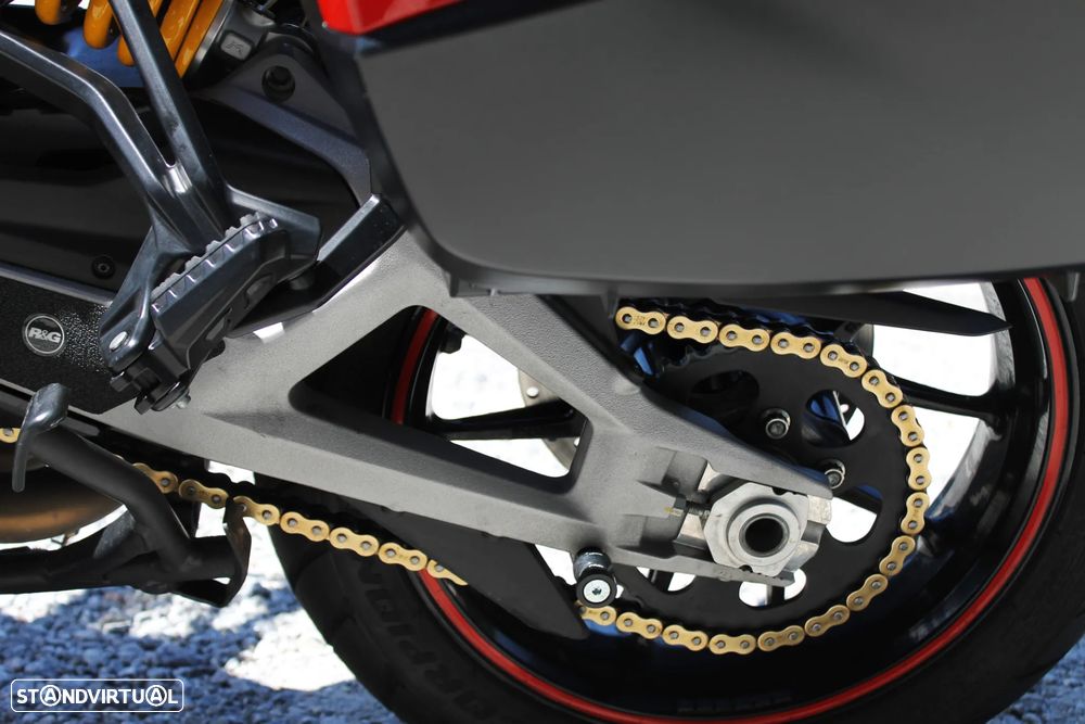 Ducati Multistrada V4 S Sport Radar - 31