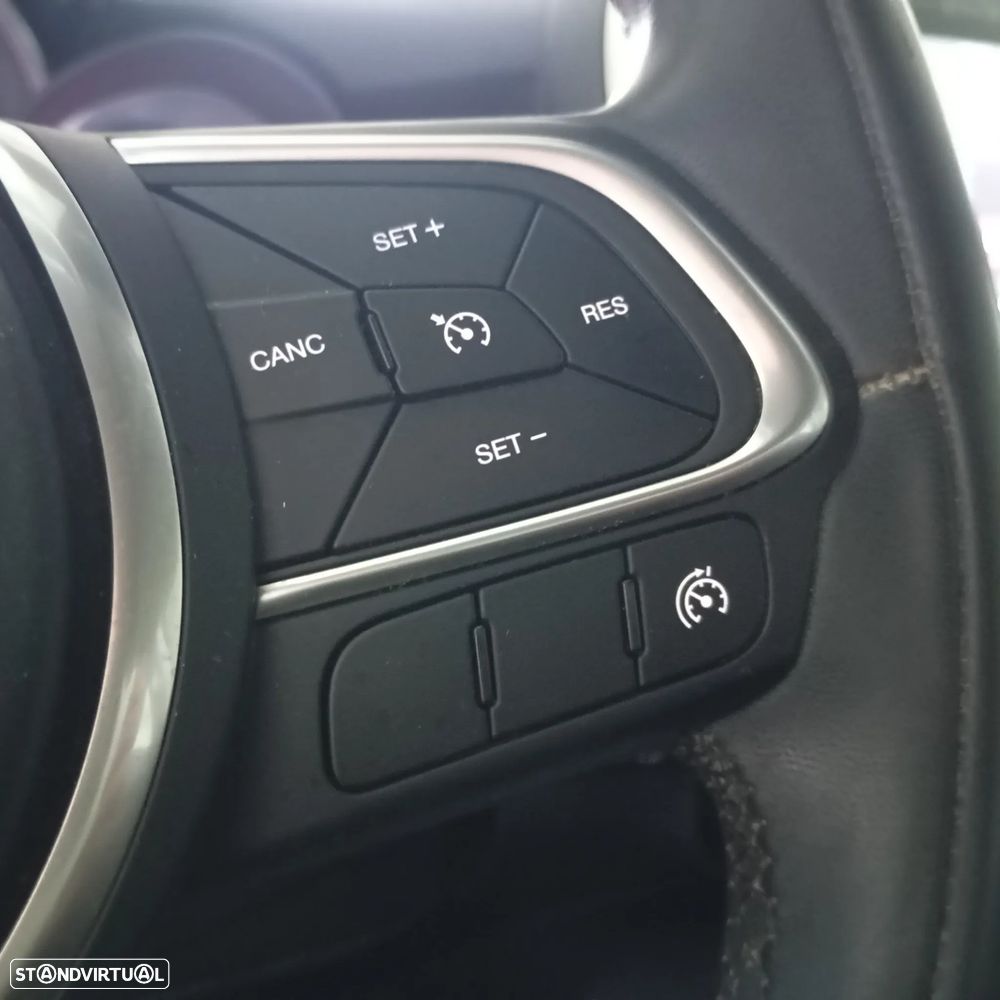 Fiat 500X 1.0 FireFly Cross - 10