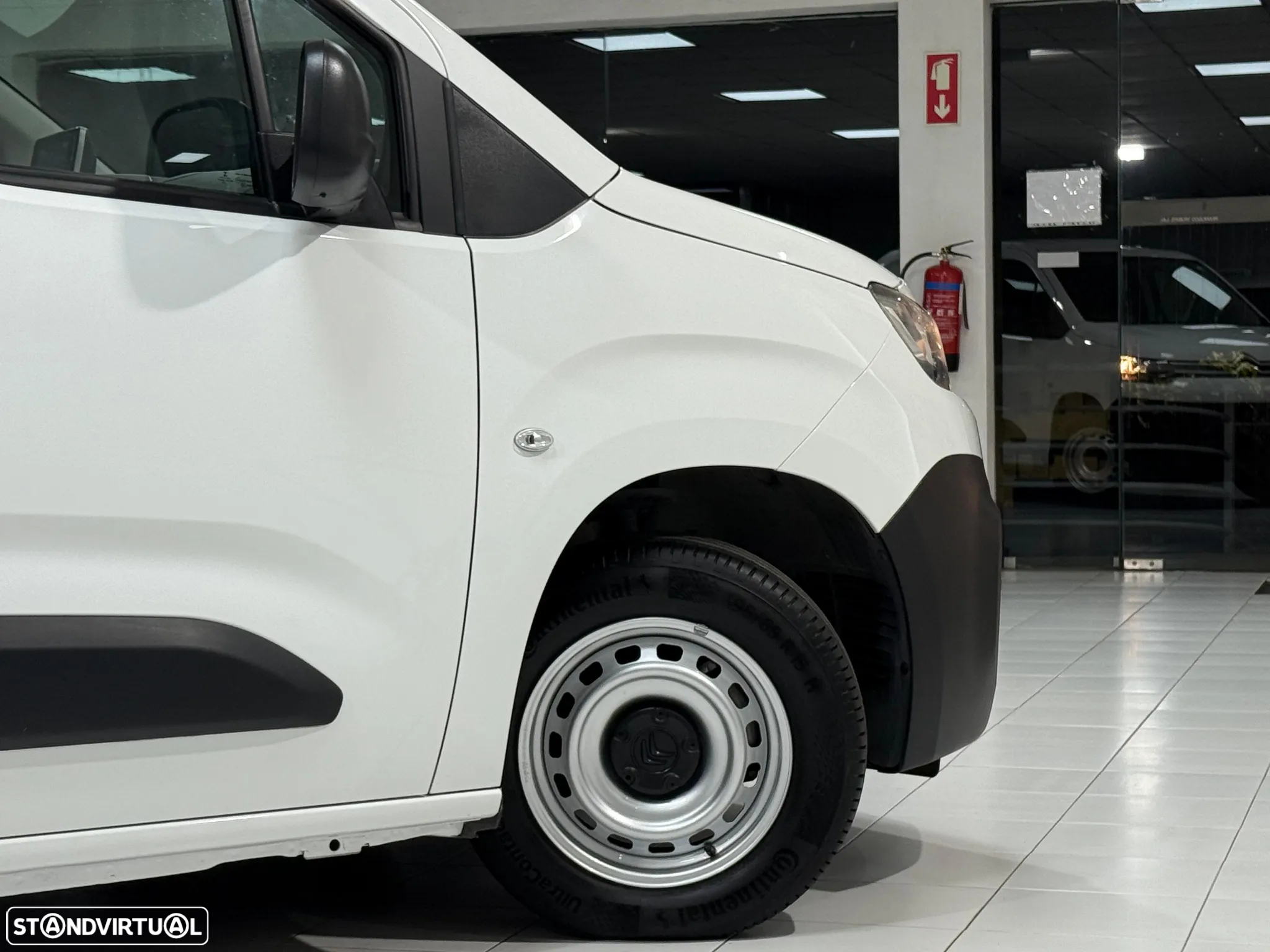 Citroën Berlingo M 1.5 BlueHDi CVM6 - 27