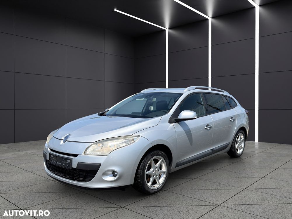 Renault Megane dCi 130 FAP Dynamique - 1