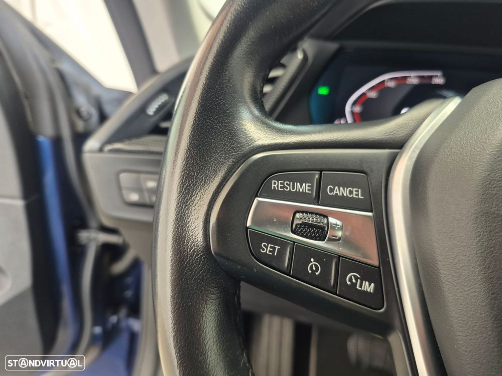 BMW 216 Gran Coupé d Line Sport - 12